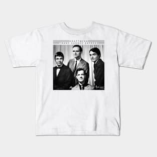 Kraftwerk Trans Europe Express Kids T-Shirt